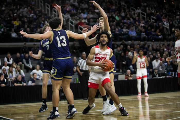 Beecher vs St Francis March25-23 Katy Kildee42